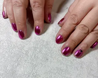 ネイル kikinail 溝の口のネイルデザイン