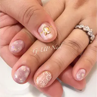 ネイル 田澤 真理子のネイルデザイン