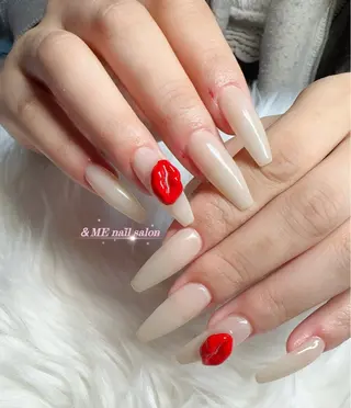 ロング &ME ネイルサロンのネイルデザイン