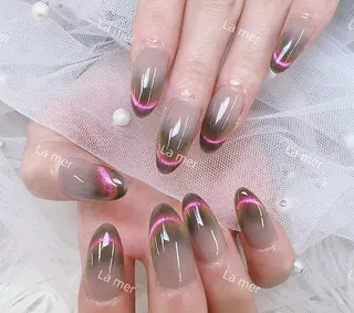 ネイル Moming 🌷のネイルデザイン