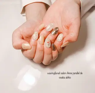 ネイル 中村 翠のネイルデザイン