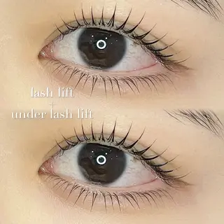 マツエク・マツパ chipieee Mariのマツエク・マツパデザイン