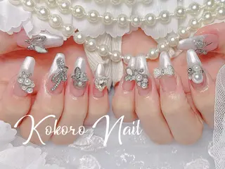 ネイル 💕Mimi 💕のネイルデザイン