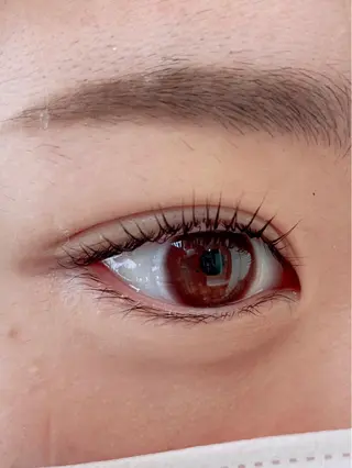 マツエク・マツパ 艶髪🌿美髪 大塚礼乃【西荻窪】のヘアスタイル