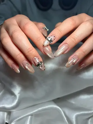 ネイル nailroom‪ sb‪‪𓈒𓂂𓏸のネイルデザイン