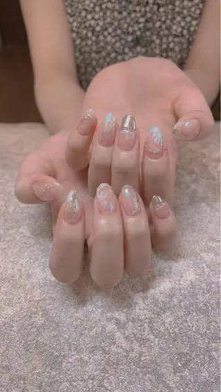 ネイル LOVE NAIL 💕Sonoのネイルデザイン