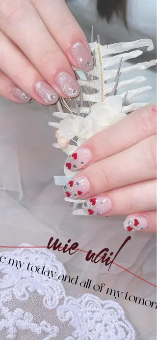 ネイル Mie nailのネイルデザイン