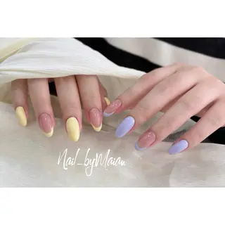 ネイル ⏦Little 𐙚 Nail⏦のネイルデザイン