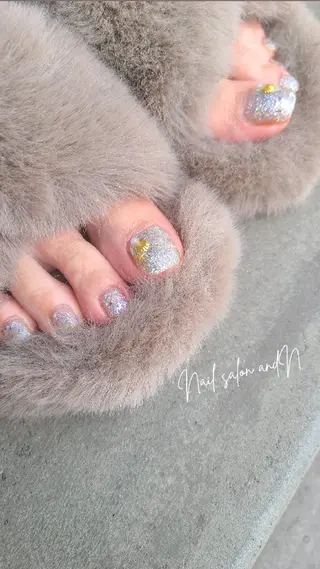 ネイル and Nのネイルデザイン