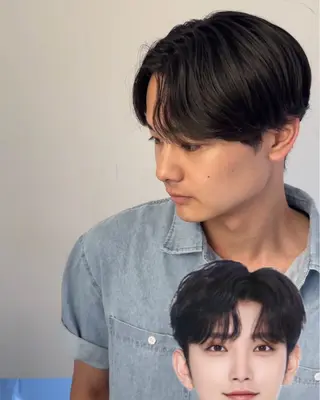 パーマ メンズ 🍃メンズヘア TAKUMI🍃のヘアスタイル