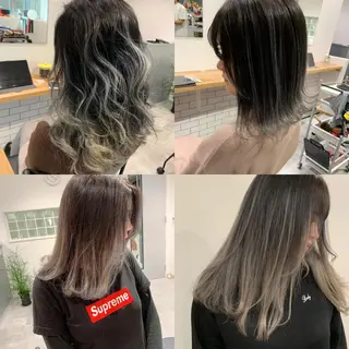 ロング Selene hair OSAKAのヘアスタイル