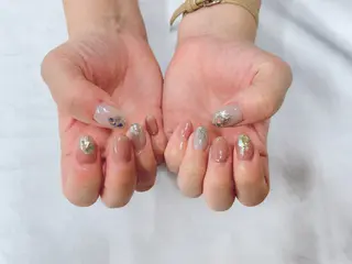 ネイル Tomita chikaのネイルデザイン