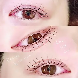 マツエク・マツパ Largo🌿 明治神宮前／表参道のマツエク・マツパデザイン