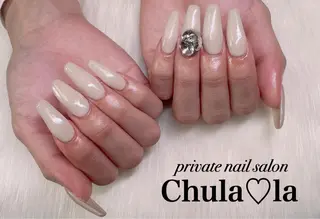 ネイル Chula♡la 豊見城市高安のネイルデザイン