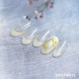 ネイル ファストネイル　ロコ 志免のネイルデザイン