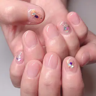 ネイル . yuimiのネイルデザイン