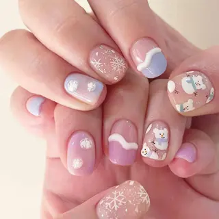 ネイル Queens みなみのネイルデザイン