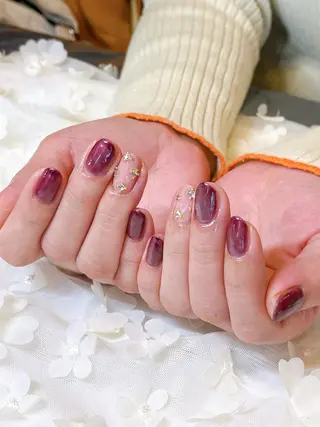 ネイル GARDEN GELのネイルデザイン