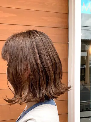 カラー JUNO Hair 아이비/Aibiのその他イメージ