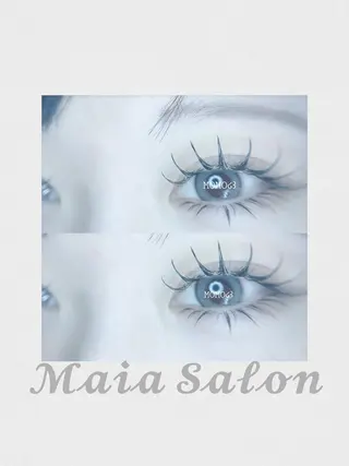 マツエク・マツパ モテデザインのプロ モモ🍑のマツエク・マツパデザイン