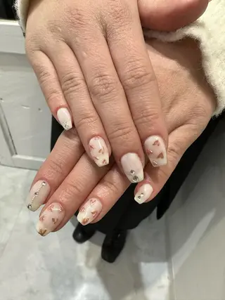 ネイル 個性派ネイル 🌼 ハルカ ♡の眉毛・アイブロウイメージ