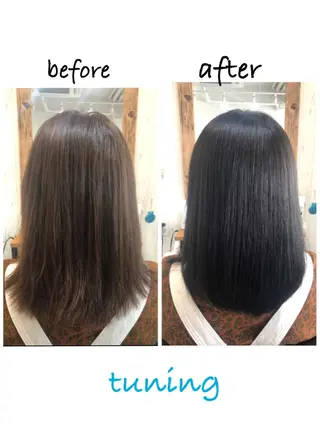 ミディアム オーナー☆小堤 翔太☆のヘアスタイル