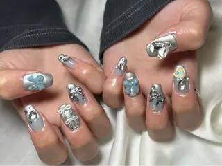 ネイル 金山 沙織のエステ・リラクイメージ