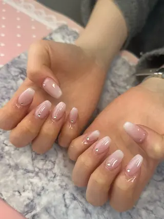 ネイル Pretzels🥨 【プレッツェル】ミウのネイルデザイン