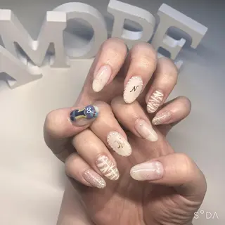 ネイル You kyehwaのネイルデザイン