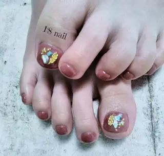 ネイル I'S nail 佐野のネイルデザイン