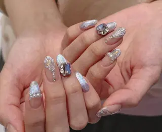 ネイル Miya🎀 nailのネイルデザイン