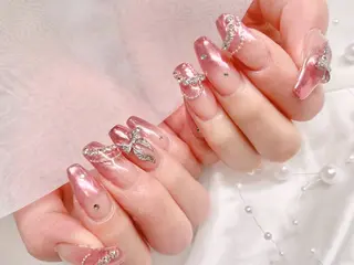 ネイル ゆりか ジョアアンジェ福島のネイルデザイン