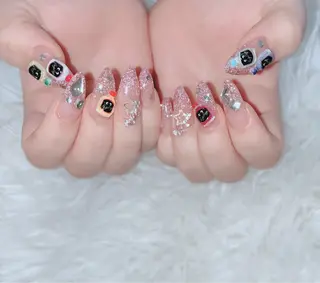 ネイル ESPOIR Ｎのネイルデザイン