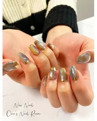 ネイル One's Nail Roomのネイルデザイン