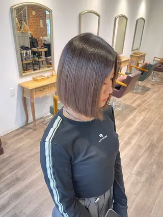 ショート Felice Erikaのヘアスタイル