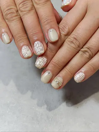 ネイル A/gan nailsalon所属・A/gan nail salonのネイルデザイン
