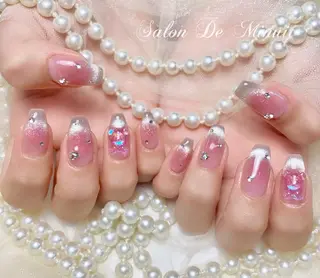 ネイル Momo 🤍のネイルデザイン