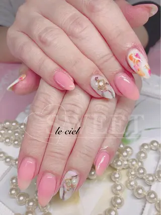 ネイル Naka Rieのネイルデザイン