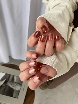 ネイル Yours. MICAのネイルデザイン