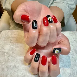 ネイル Tocowaka マエダのネイルデザイン