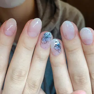 ネイル . yuimiのネイルデザイン