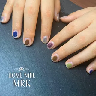 ネイル MARUKO nailのネイルデザイン