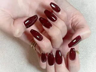 ネイル Cat's eye TOKYO 新宿店のネイルデザイン