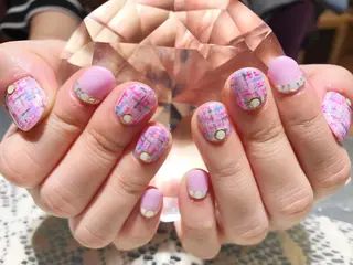 ネイル YUN 💅のネイルデザイン