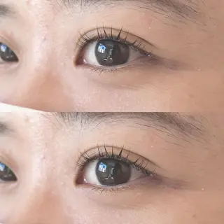 パーマ マツエク・マツパ Vero 〜private eyelash salon〜所属・プロ施術★完全 個室VeroMaiのマツエク・マツパデザイン
