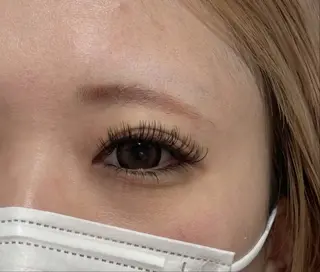 マツエク・マツパ EYELA万代店 阿部のマツエク・マツパデザイン