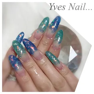 ネイル kanno yのネイルデザイン