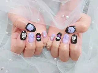 ネイル rit. _リットのネイルデザイン
