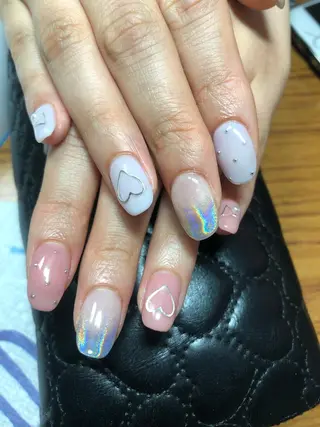 ネイル MaHaRo所属・S HARUKAのネイルデザイン