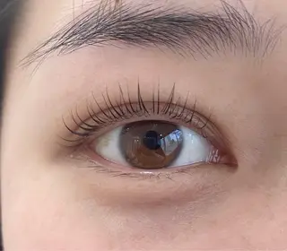 マツエク・マツパ Be  nail healthy （ビーネイルヘルシー）所属・terajima yukiのマツエク・マツパデザイン